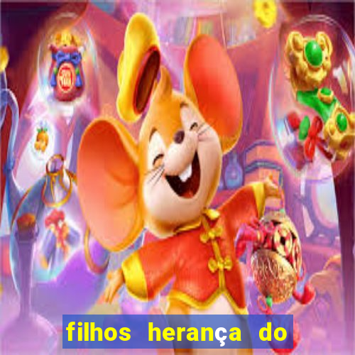 filhos herança do senhor mensagem