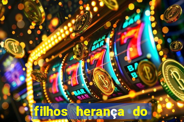 filhos herança do senhor mensagem