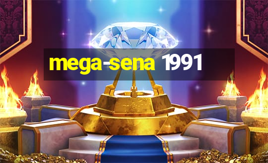 mega-sena 1991