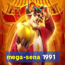 mega-sena 1991