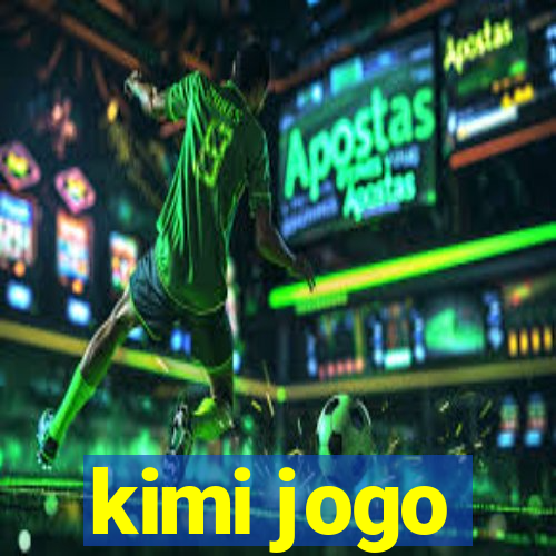 kimi jogo