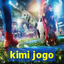 kimi jogo