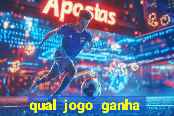 qual jogo ganha dinheiro ao se cadastrar