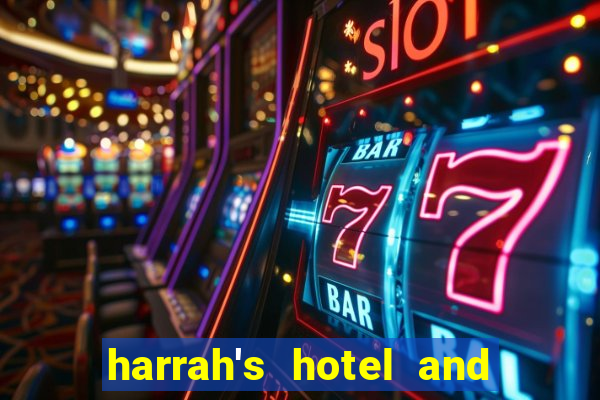 harrah's hotel and casino las vegas