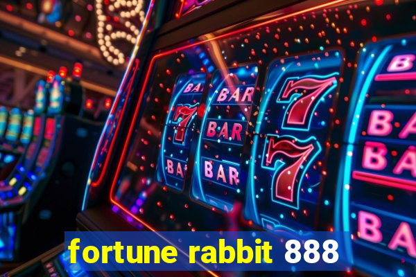 fortune rabbit 888