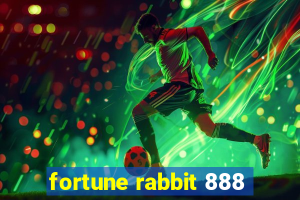 fortune rabbit 888