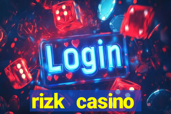 rizk casino cashback bonus