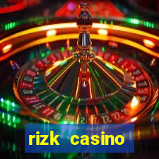 rizk casino cashback bonus