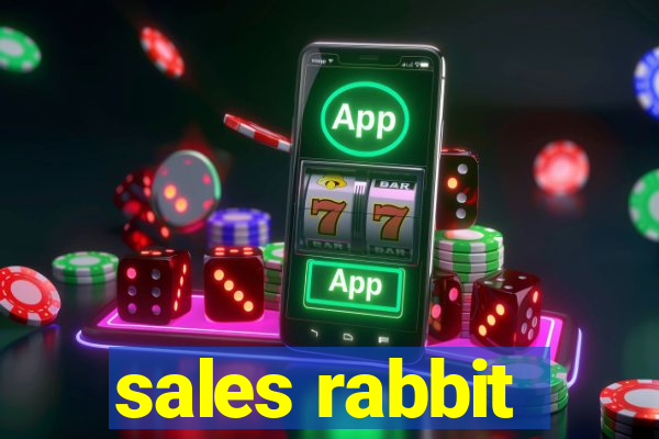 sales rabbit