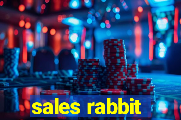 sales rabbit