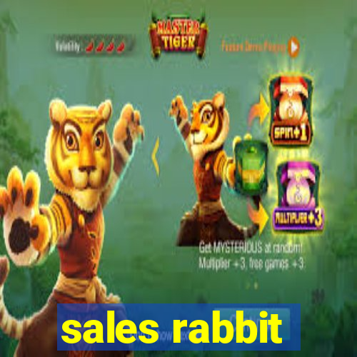 sales rabbit