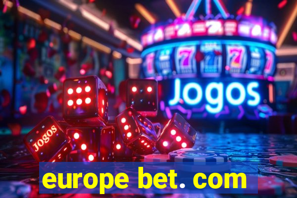 europe bet. com