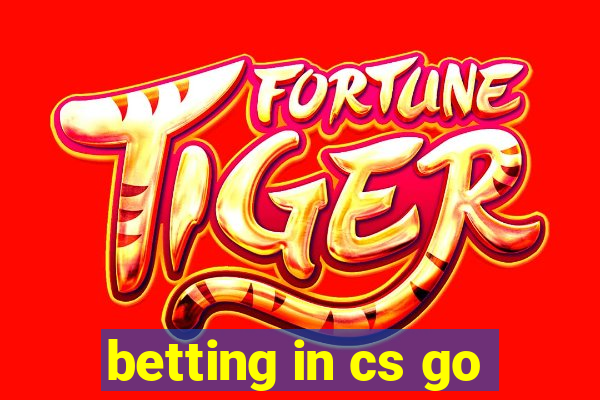 betting in cs go