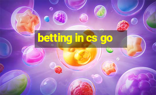 betting in cs go