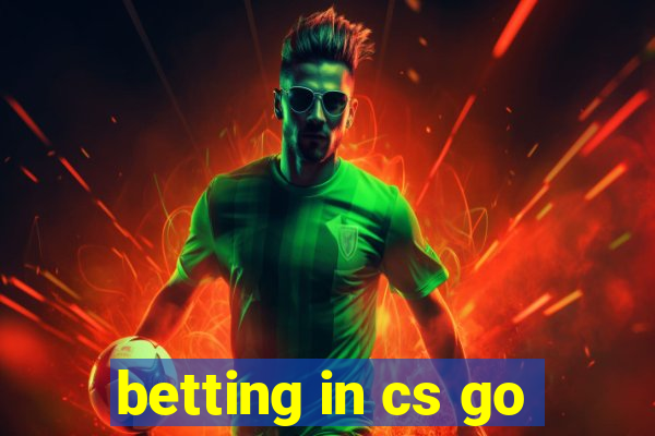 betting in cs go