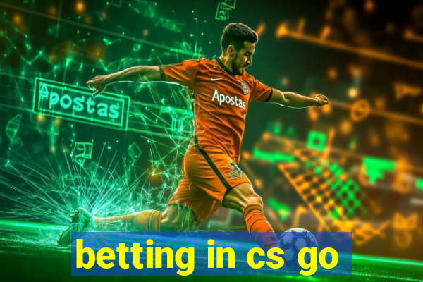 betting in cs go