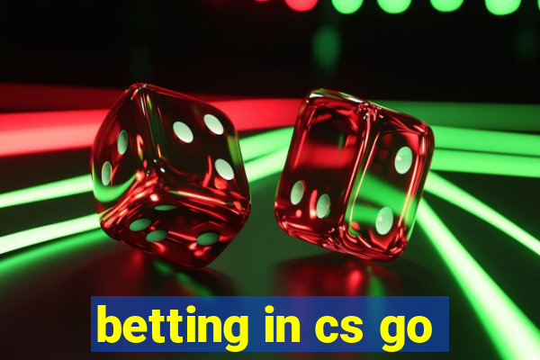 betting in cs go