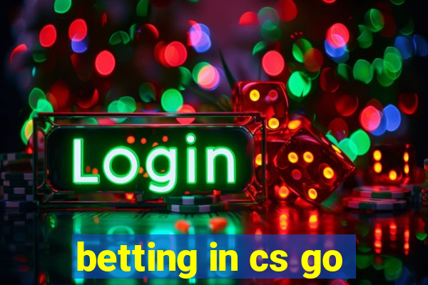 betting in cs go