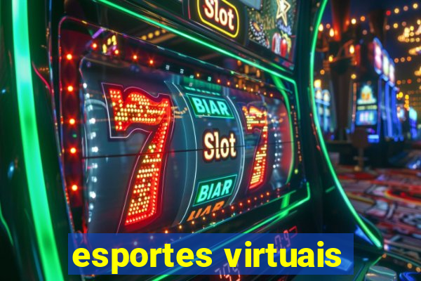 esportes virtuais