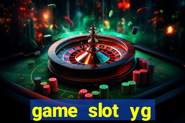 game slot yg garansi kalah saldo di kembalikan