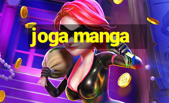 joga manga