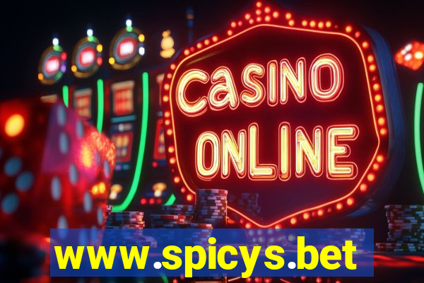 www.spicys.bet