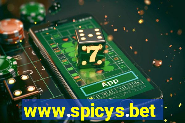 www.spicys.bet