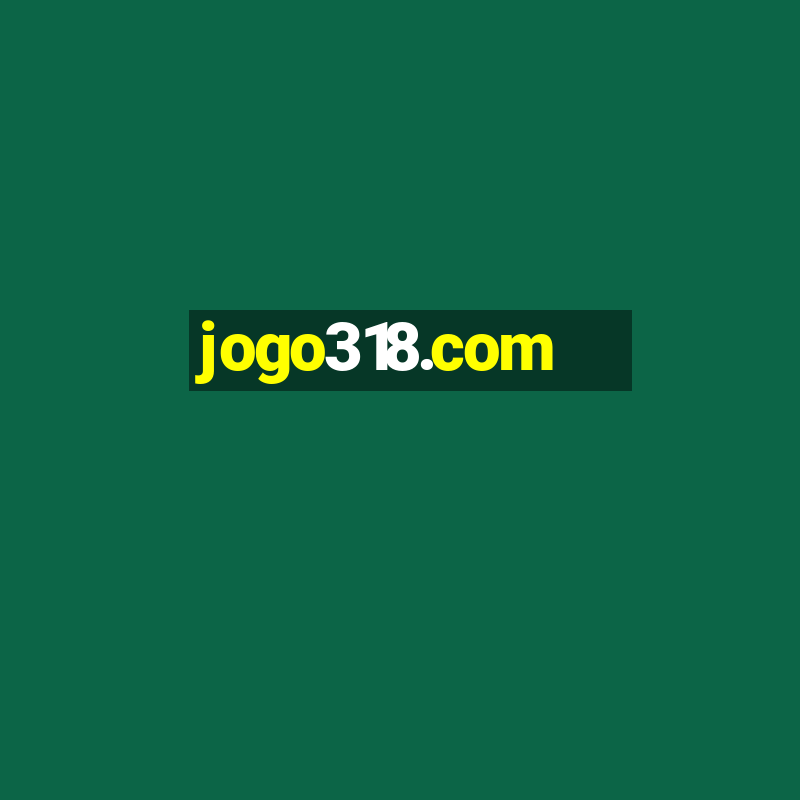 jogo318.com