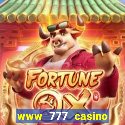 www 777 casino games com