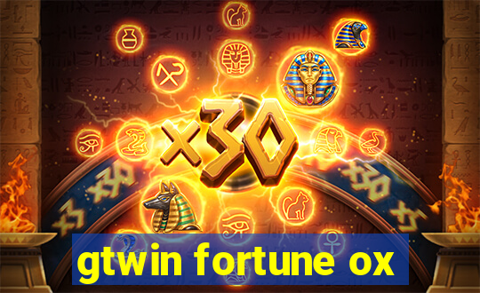 gtwin fortune ox