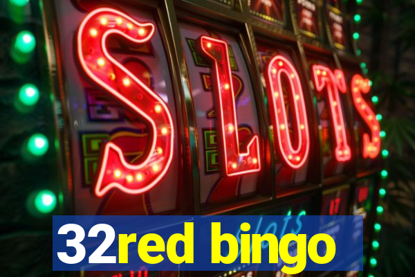 32red bingo