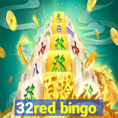 32red bingo