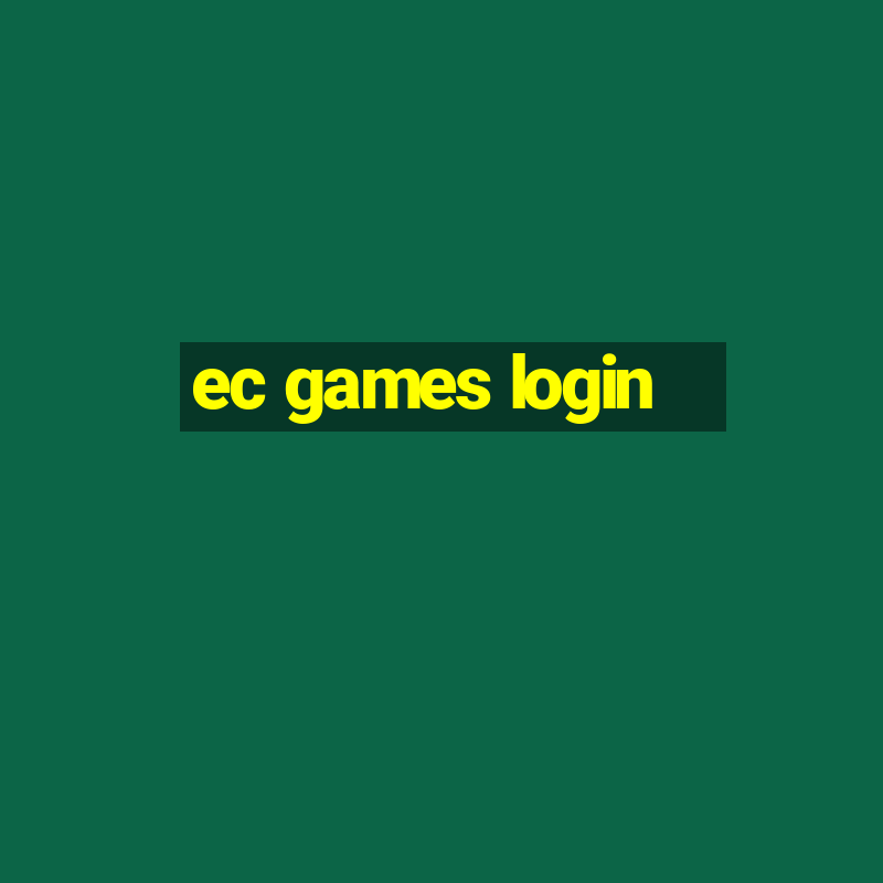 ec games login