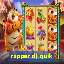 rapper dj quik