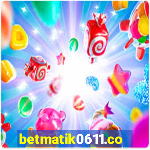 betmatik0611.com