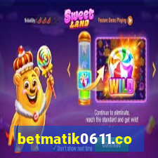 betmatik0611.com