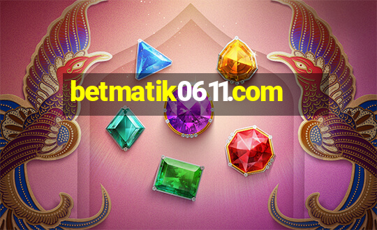 betmatik0611.com