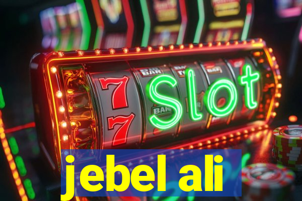 jebel ali