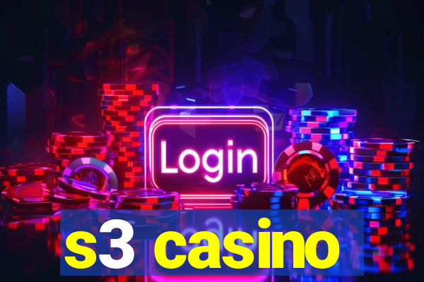 s3 casino