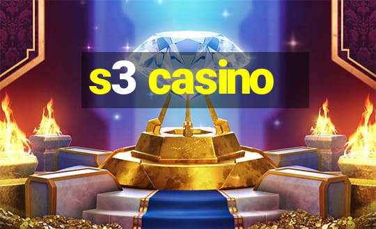 s3 casino