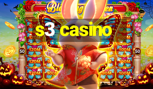 s3 casino