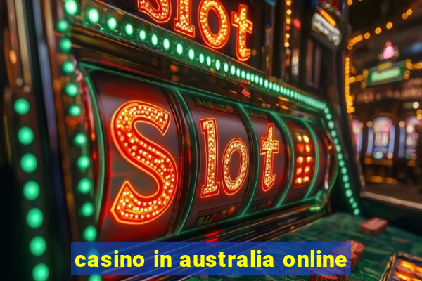 casino in australia online