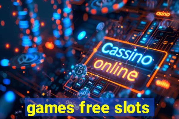 games free slots