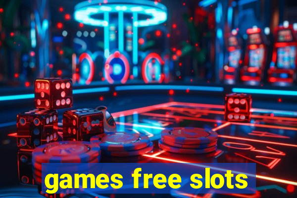 games free slots