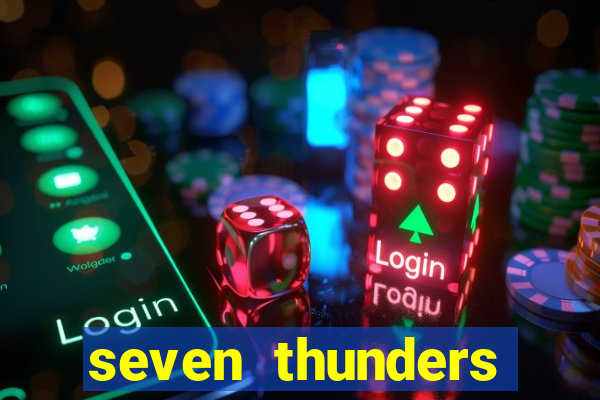 seven thunders destiny cards free reading