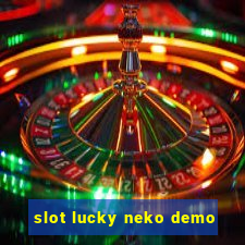 slot lucky neko demo