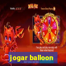 jogar balloon