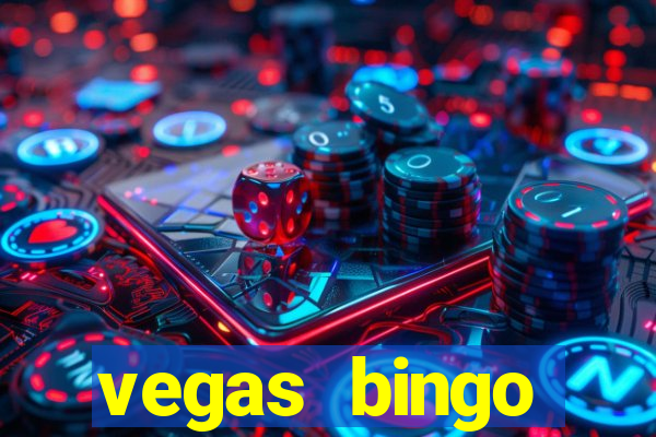 vegas bingo tournament 2021