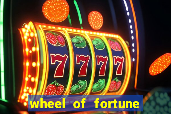 wheel of fortune megaways slot free play