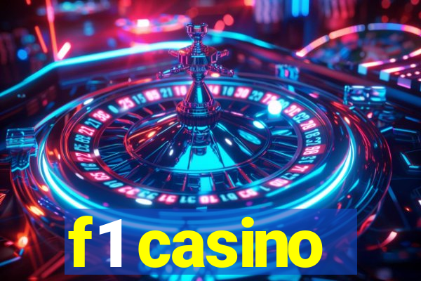 f1 casino